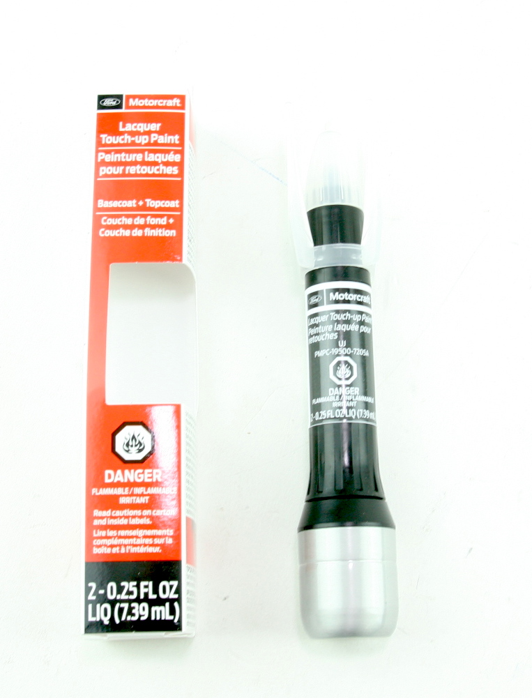 Ford Lincoln Touch Up Paint Sterling Gray Metallic Paint Code UJ w