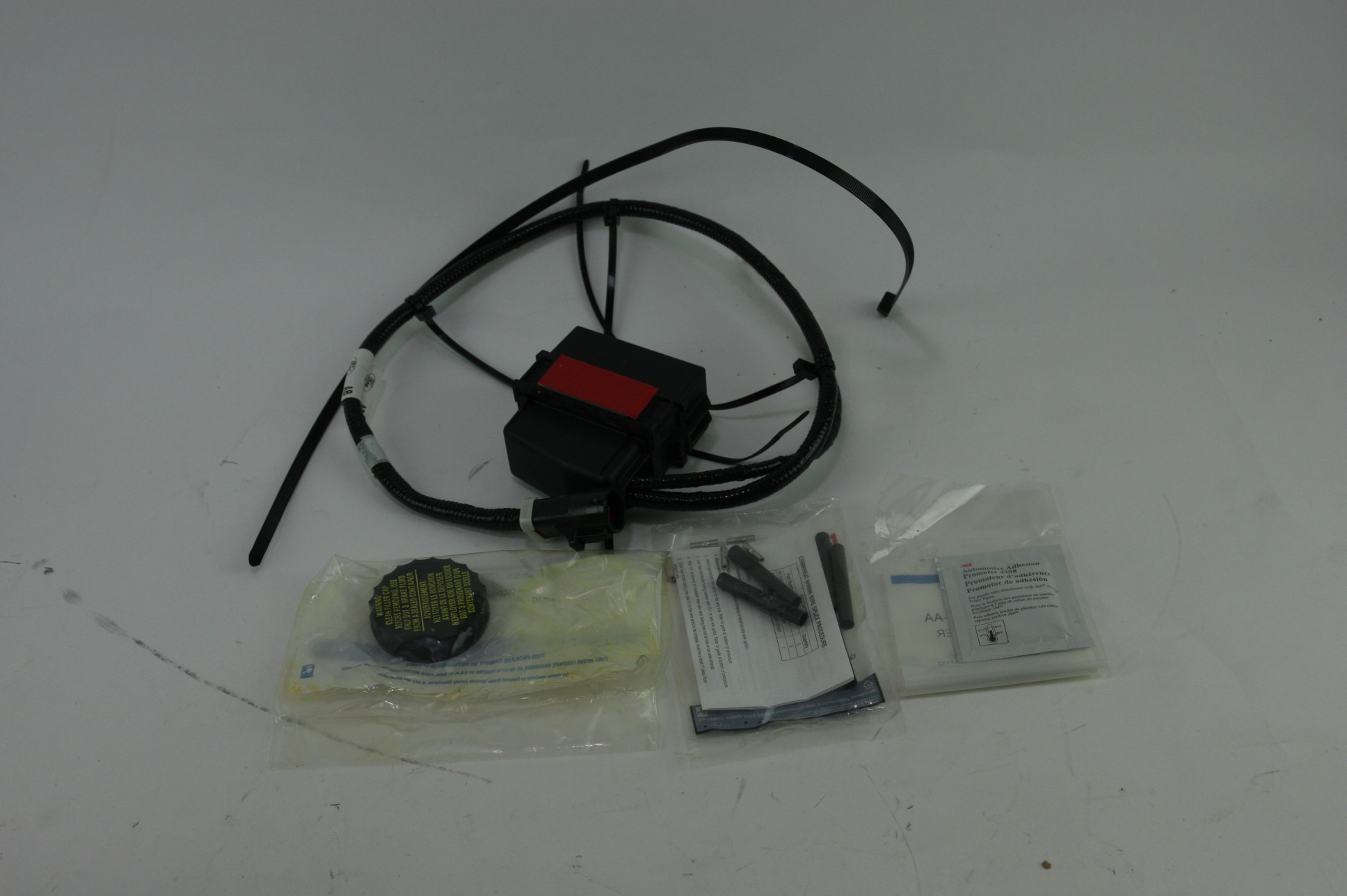 **** New OEM CL8Z14A411A Genuine Ford Brake Master Cylinder ABS Wiring Assembly - image 1