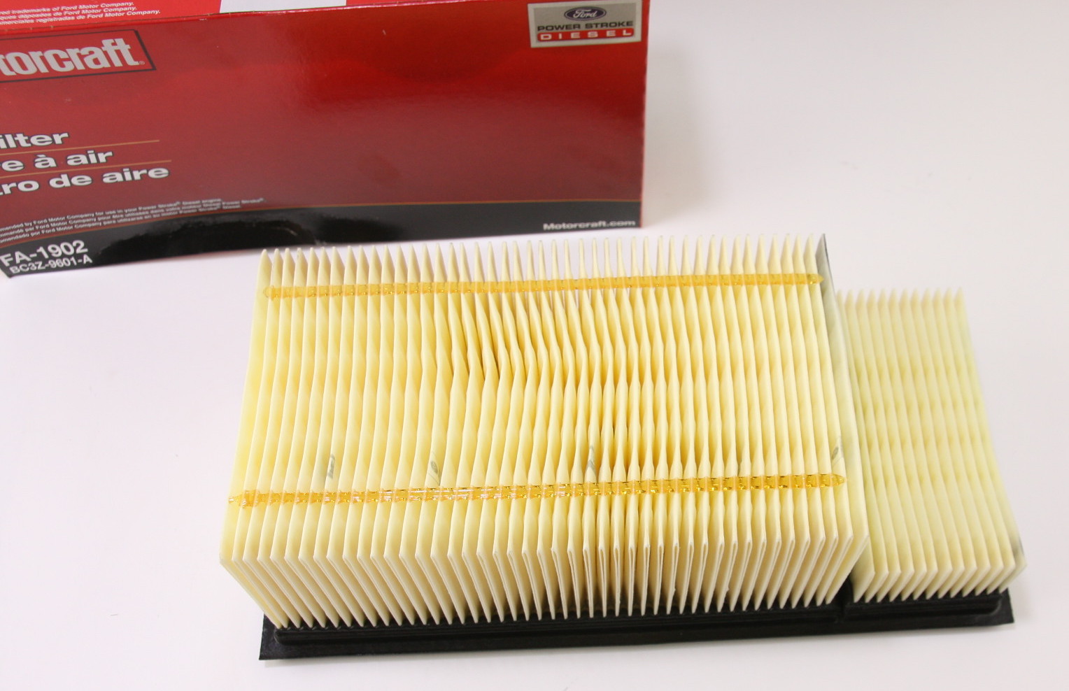 Air Filter Motorcraft FA-1902