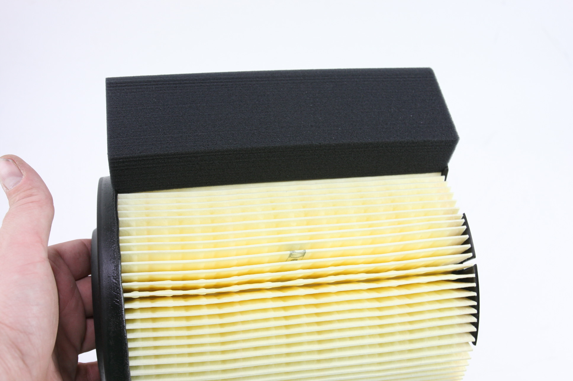 New OEM 6 Pack Motorcraft FA1927 Ford HC3Z9601A Powerstroke Diesel Air Filter - image 8
