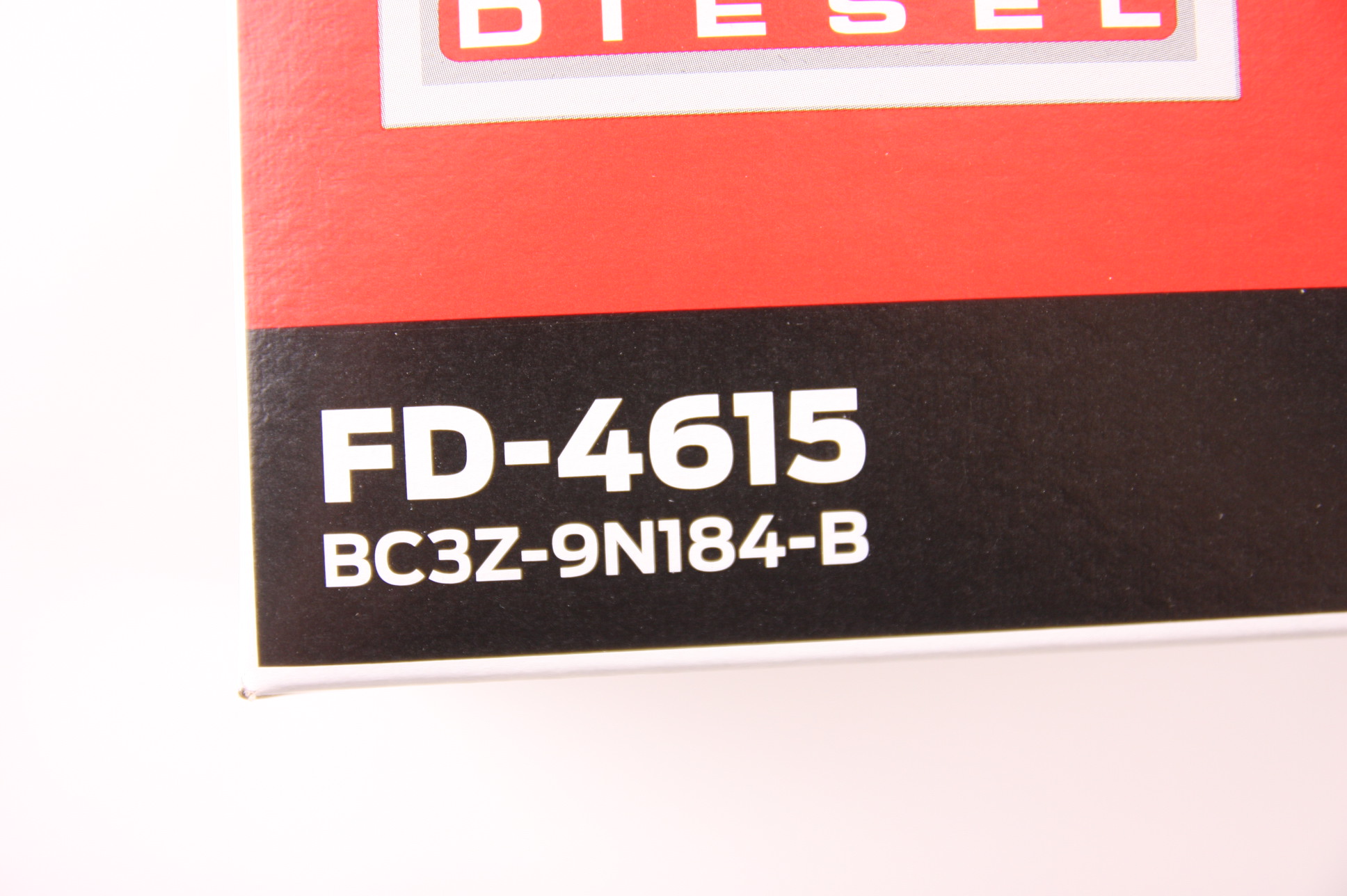 New Ford Motorcraft FD-4615 Fuel Filter 11-13 6.7L DIESEL F250 F350 F450 F550 - image 2