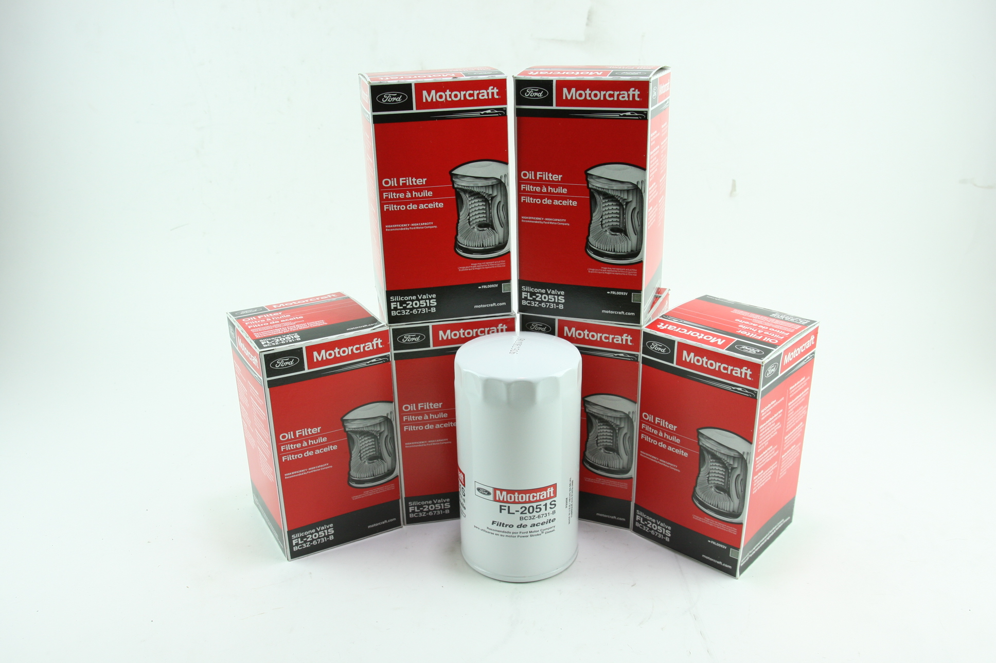 Engine Oil FilterPremium Oil Filter Bosch 3430 MOTORS Parts