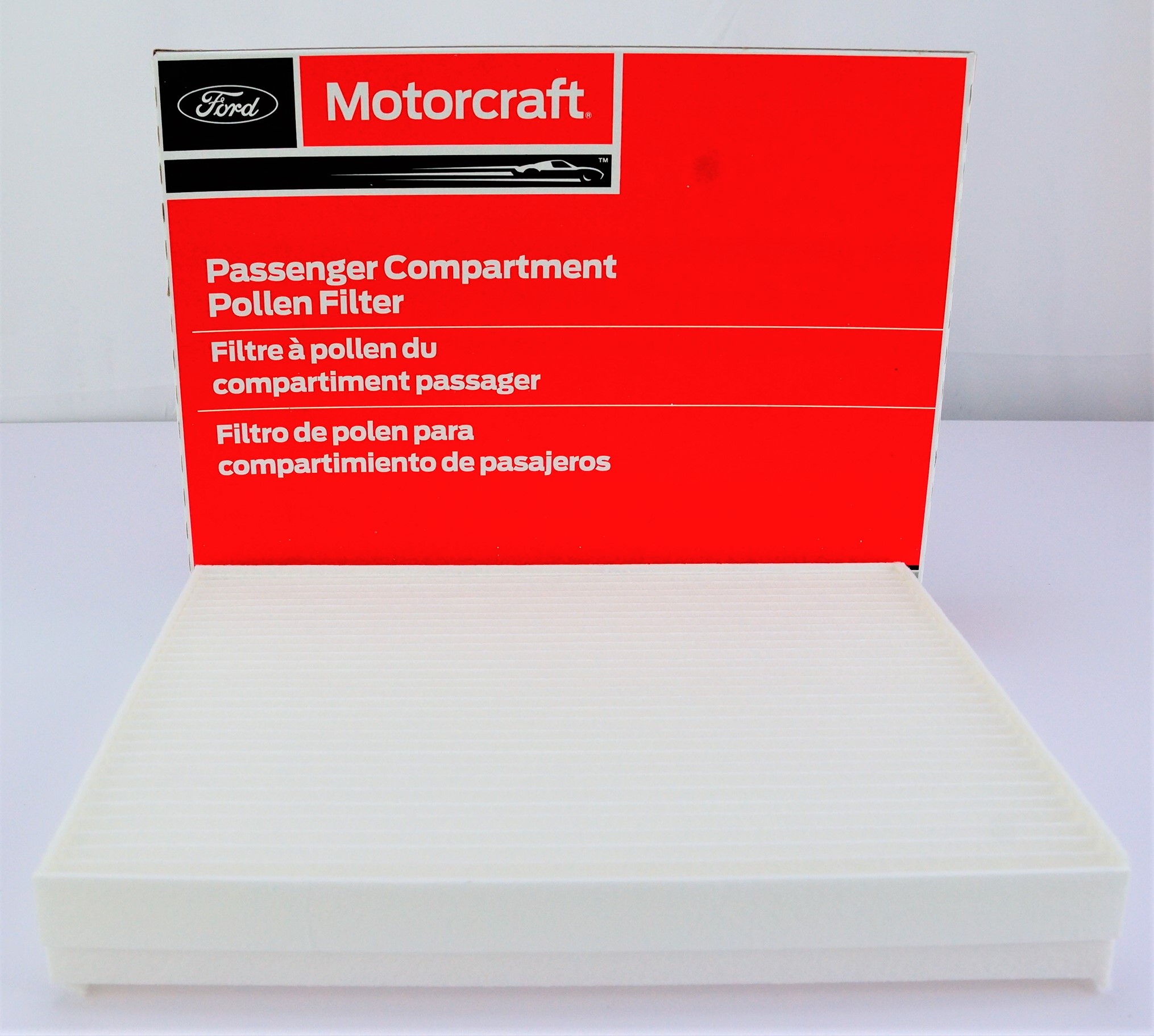 Genuine OEM Motrcraft Powerstroke Diesel Filter Kit FP92 FD4625AA FA1927 FL2051S - image 4