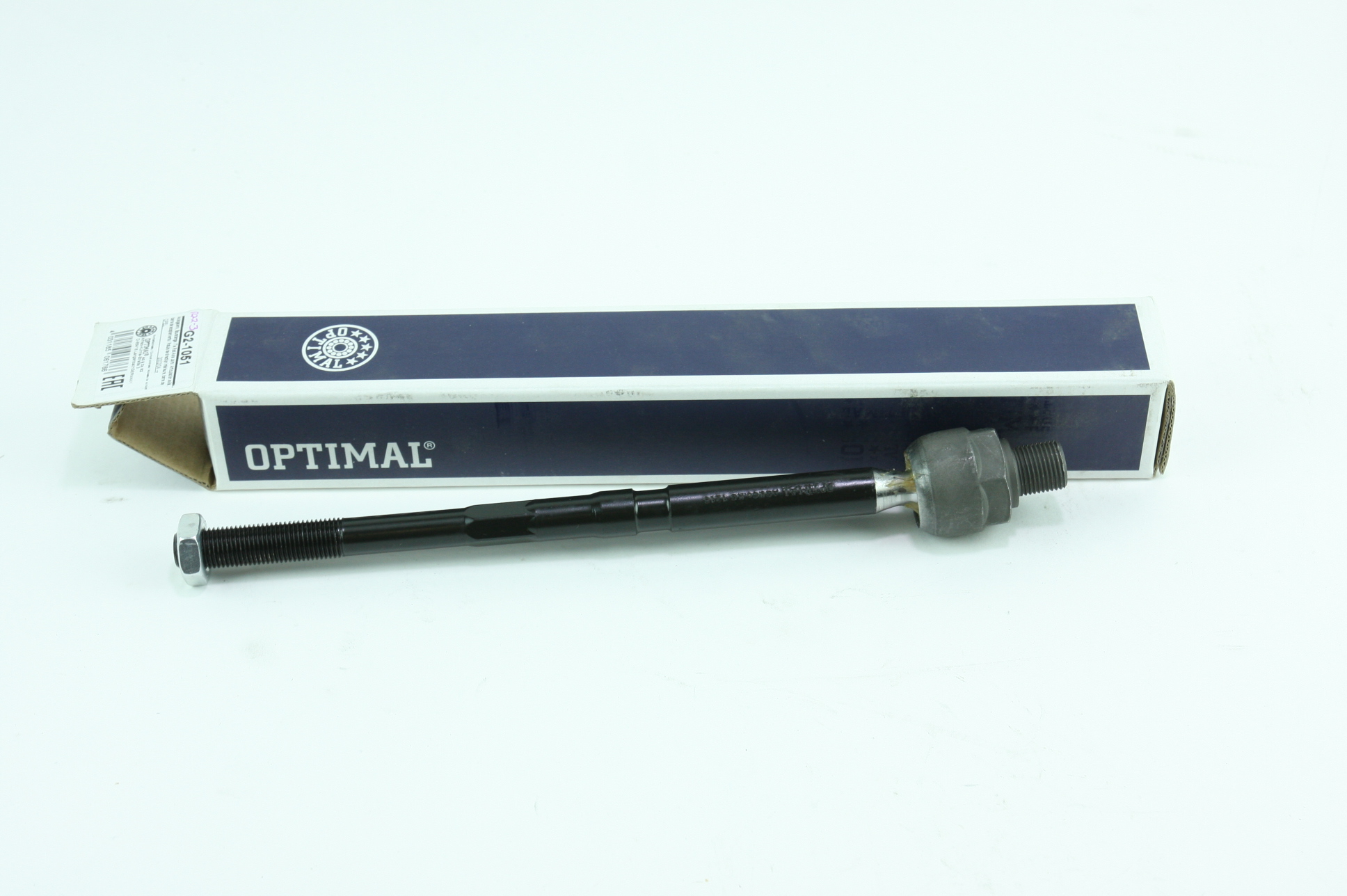 ** New Optimal German Made G2-1051 Tie Rod End for Saab Opel Fast Free Shipping - image 1