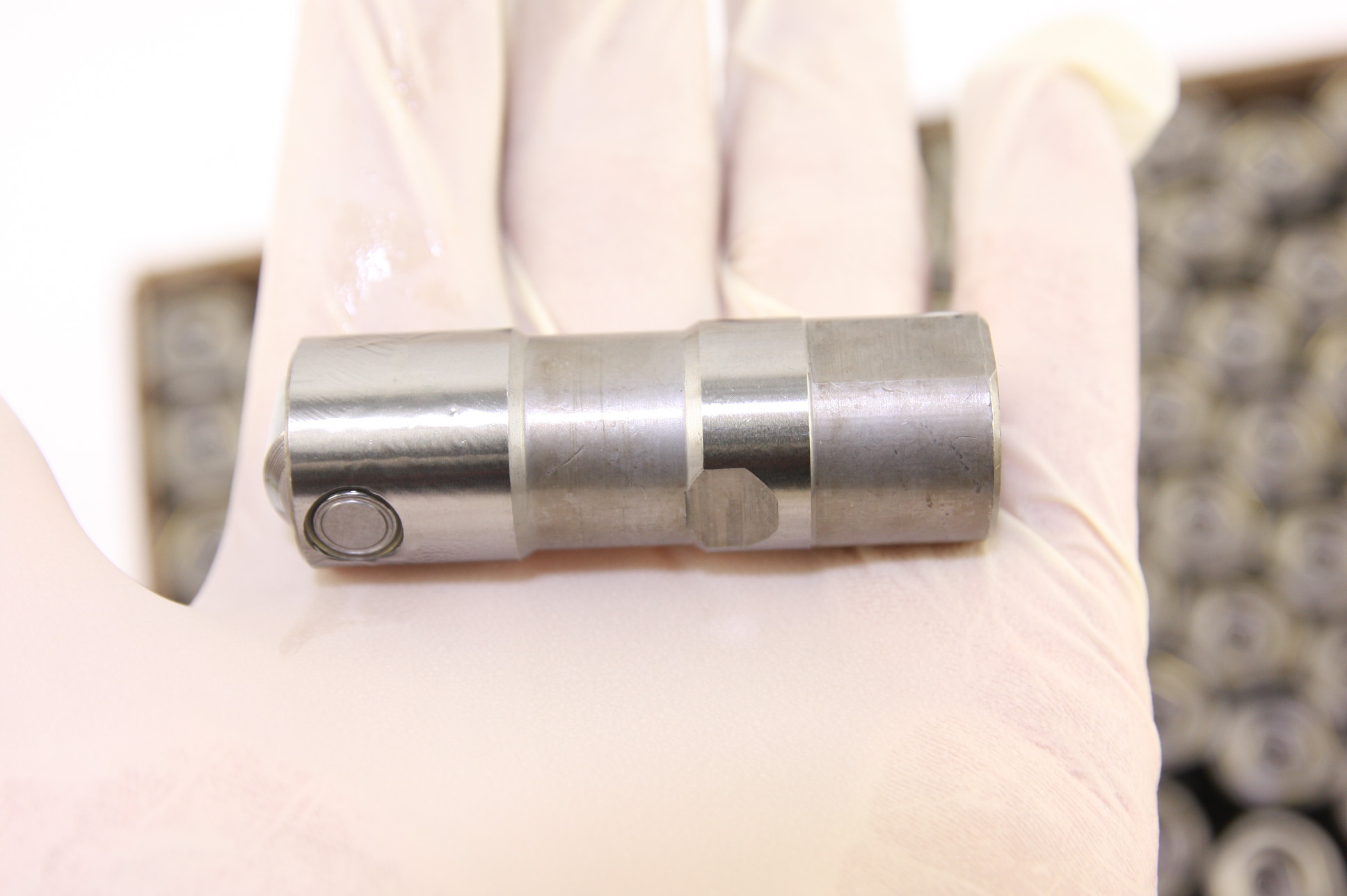 New OEM LS7 LS2 Case (Set of 128) GM Performance Hydraulic Roller Lifters HL124 - image 5