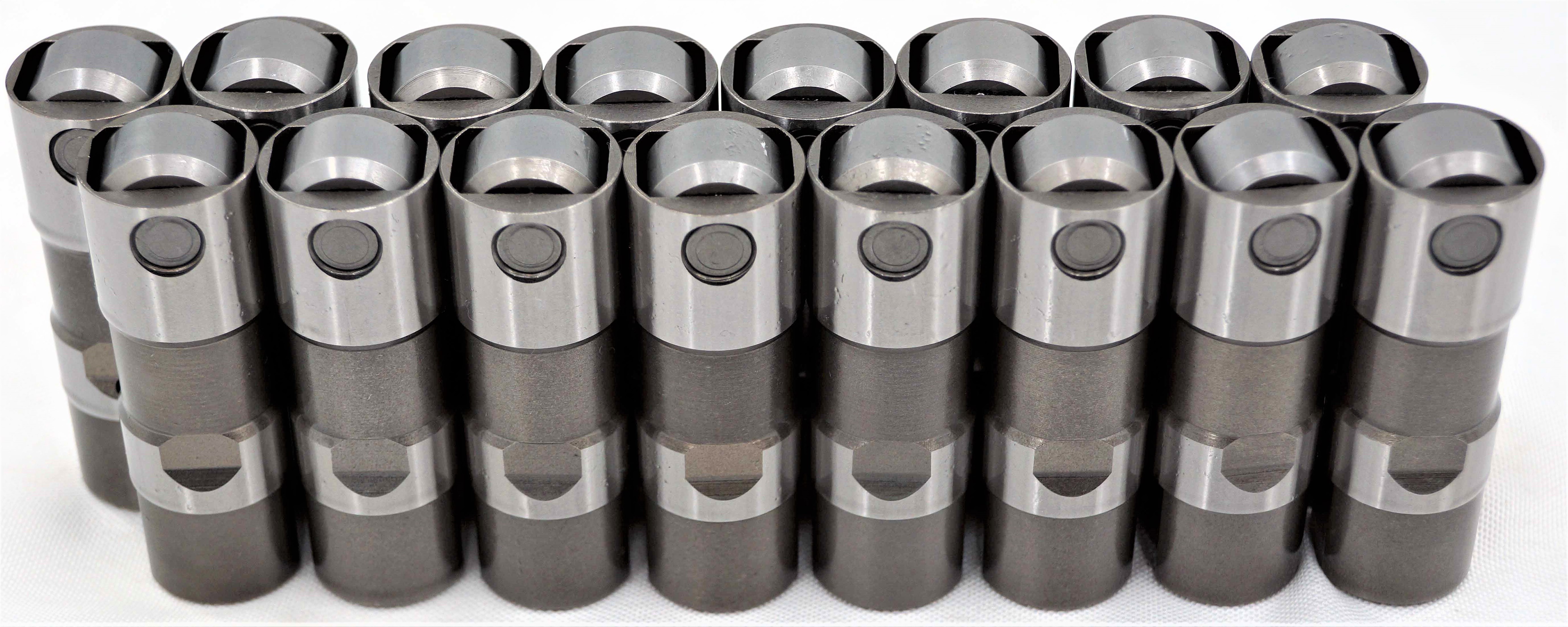 OverstockDirect HL124 LS7 LS2 16 Hydraulic Roller Lifters & 4 Guides Replacement - image 2