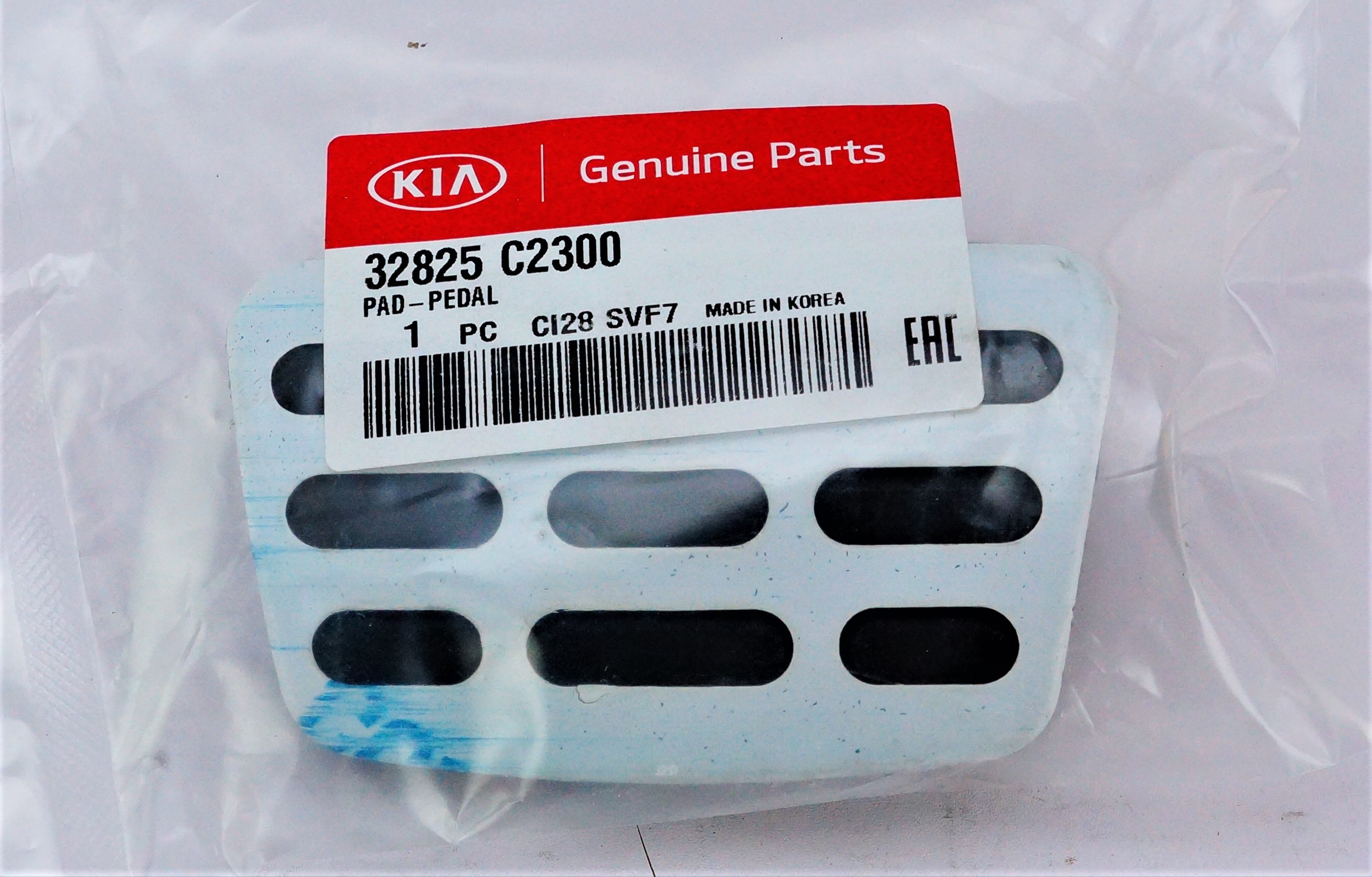 New Genuine OEM J5F05-AK000 18-21 Kia Stinger Sport Pedal Assembly Kit - image 6