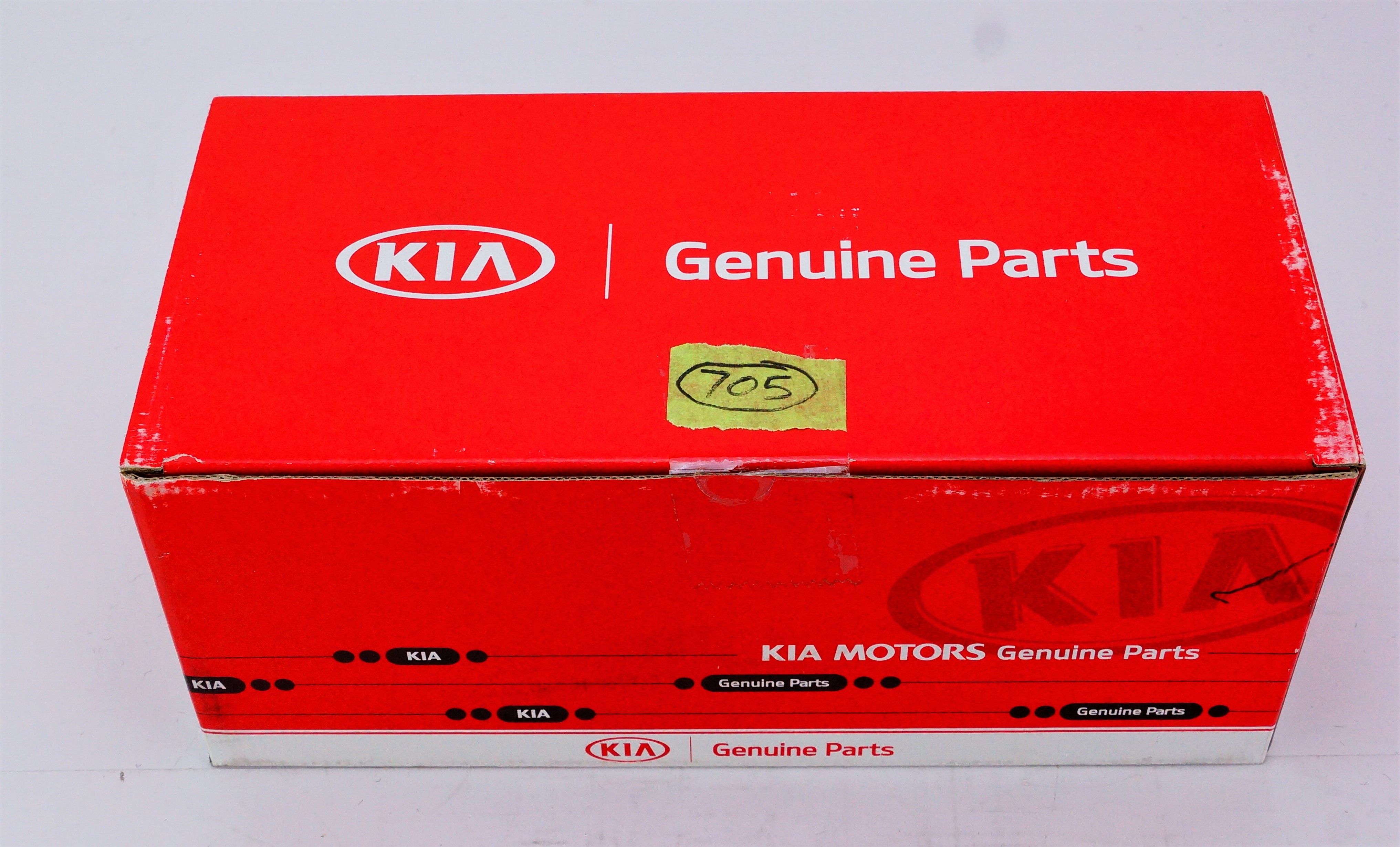 New Genuine OEM J5F05-AK000 18-21 Kia Stinger Sport Pedal Assembly Kit - image 9
