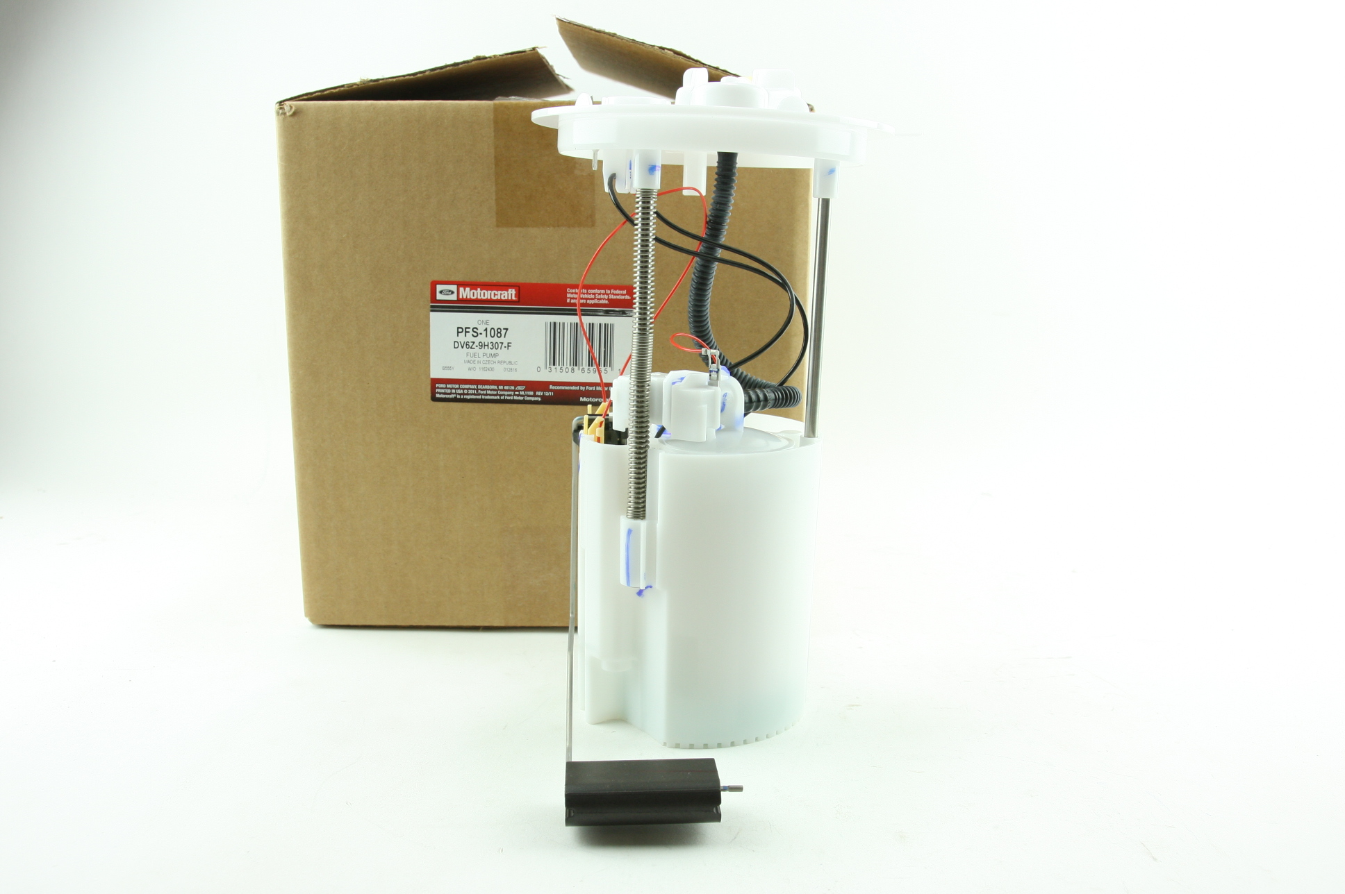 Motorcraft PFS1087 Fuel Pump and Sender Assembly FREE SHIPPING !!!