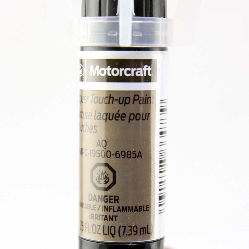 New OEM Ford Motorcraft PMPC195006985A Arizona Beige AQ Touch Up Paint Pen NIP - image 2