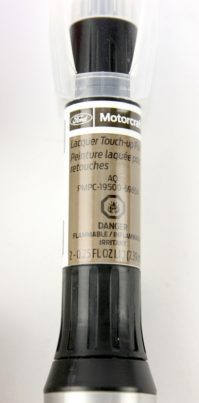 New OEM Ford Motorcraft PMPC195006985A Arizona Beige AQ Touch Up Paint Pen NIP - image 4