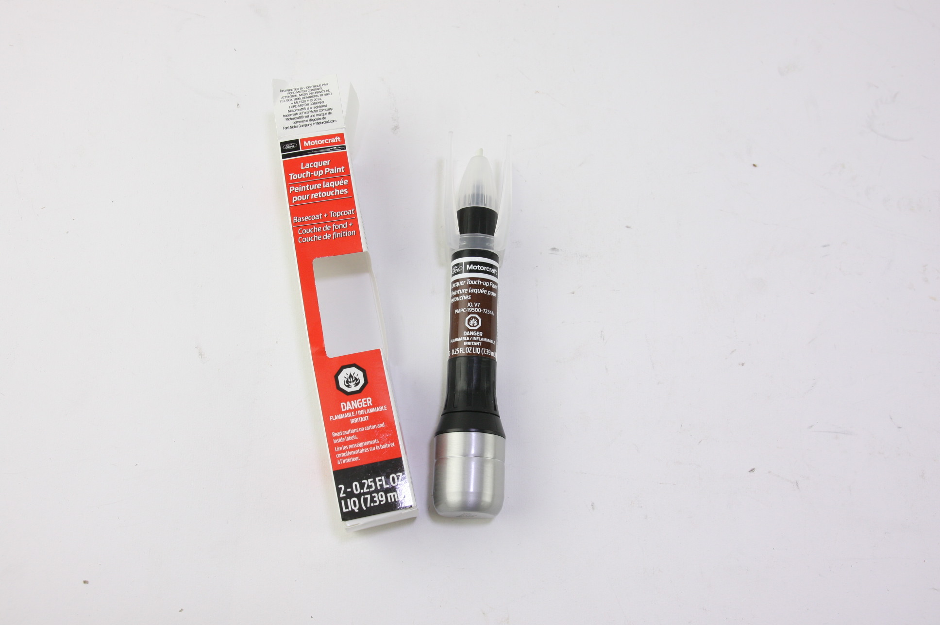 New OEM PMPC195007234A Ford Motorcraft Golden Bronze JQ V7 touch up paint NIP - image 1