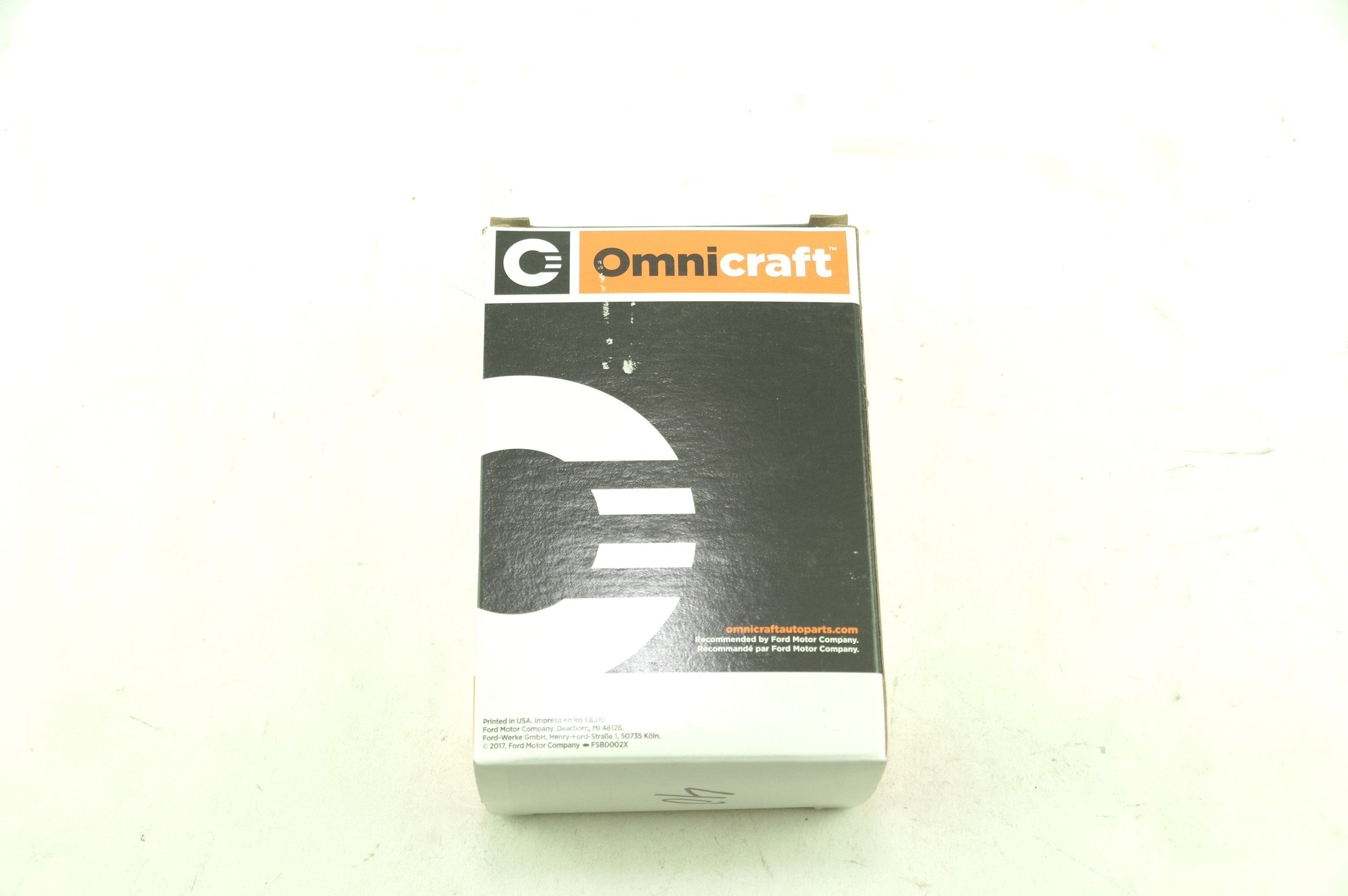 New OEM Omnicraft QDY40 Ford JAMZ9F472AR Oxygen Sensor Fast Free Shipping - image 7