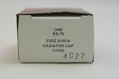 Motorcraft RS76 Radiator Cap 