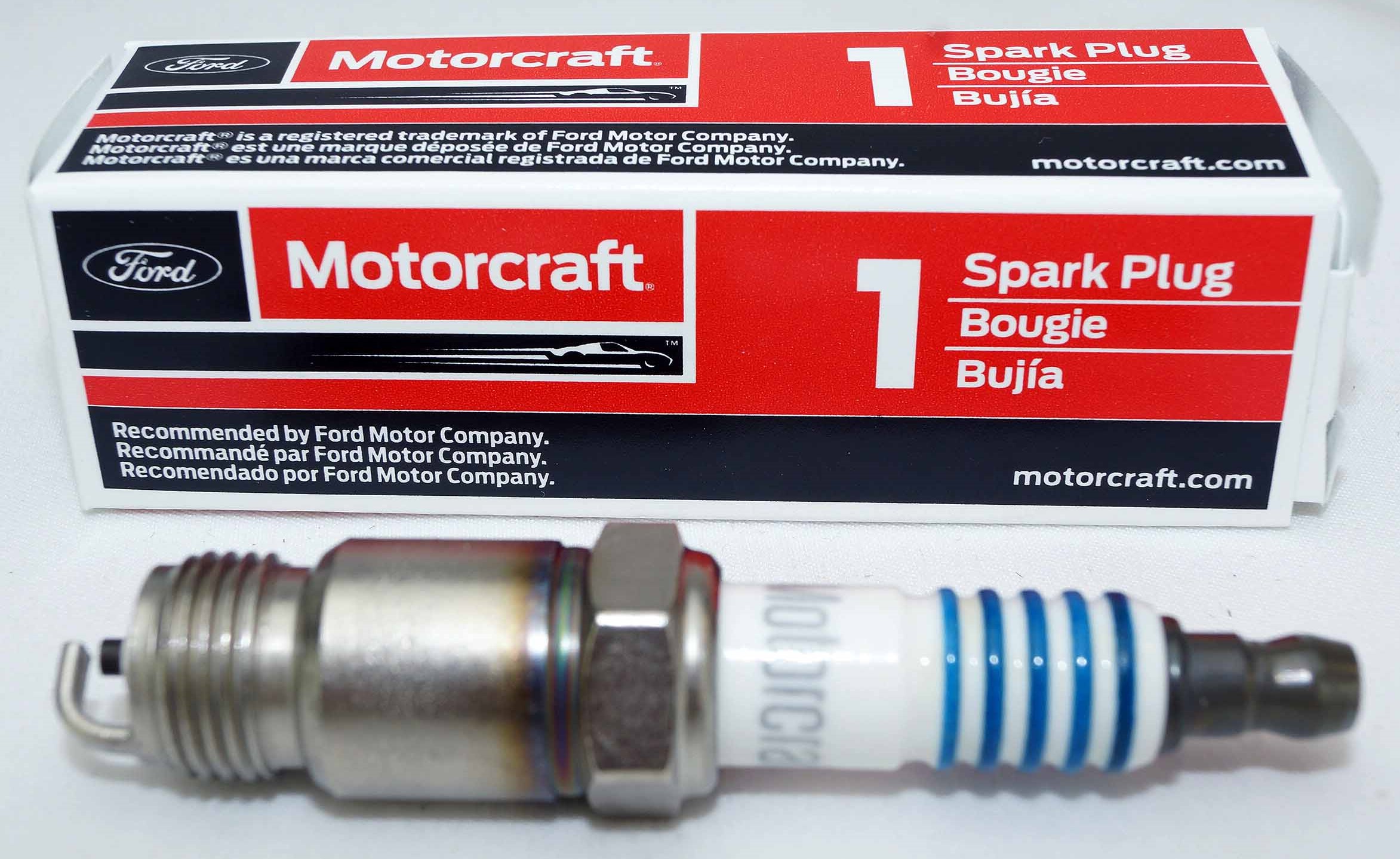 Motorcraft - SP450 - Spark Plug