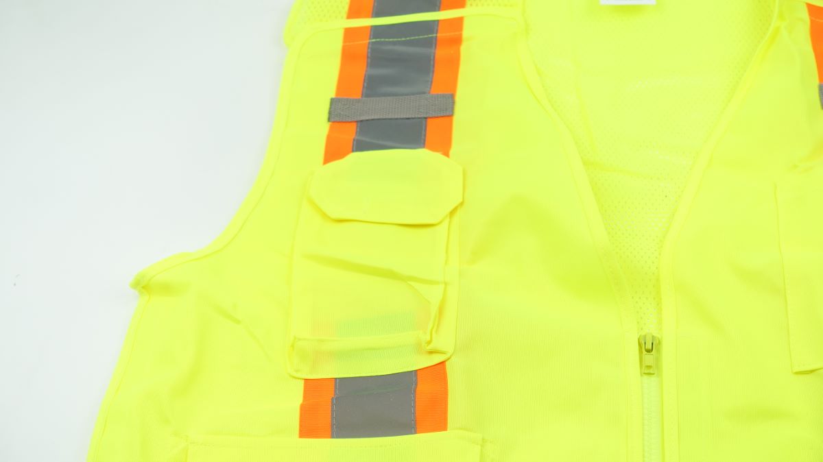 Radians SV6GL Surveyor Safety Vest 