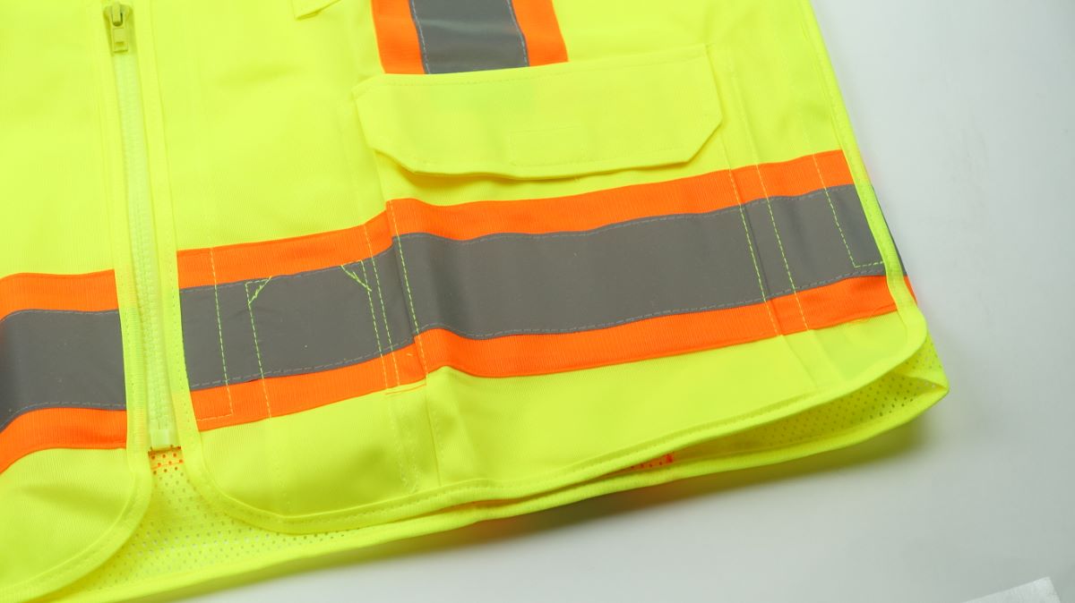Radians SV6GL Surveyor Safety Vest 