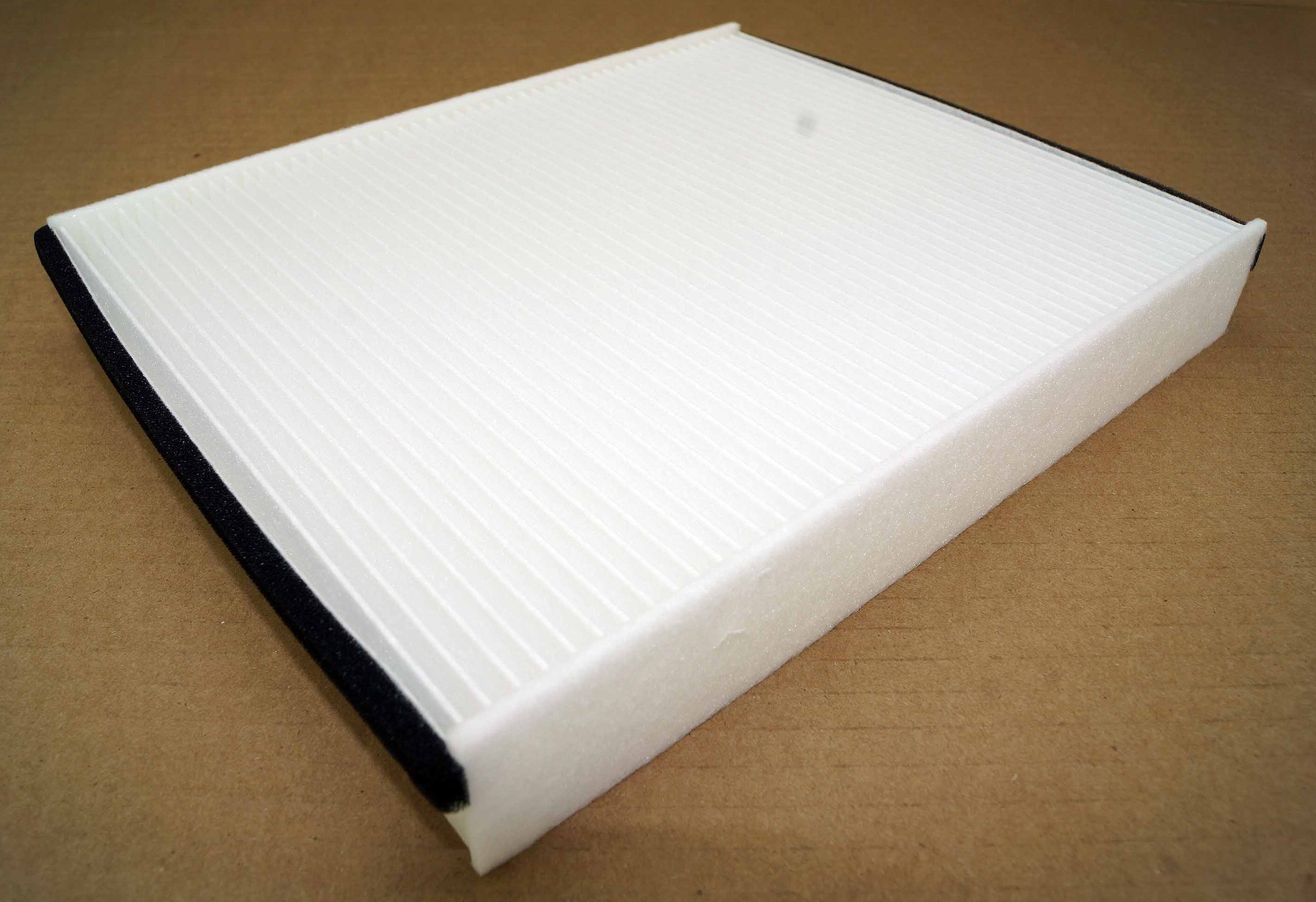 Genuine Ecogard XC36174 Premium Cabin Air Filter replaces