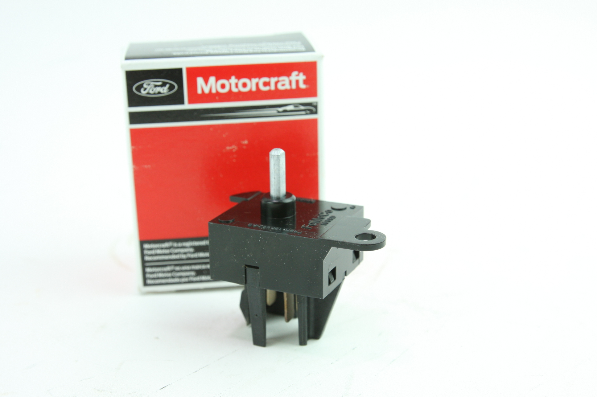 New OEM Motorcraft Genuine Heater Fan Control Switch YH-1934 F49H-19A642-AB
